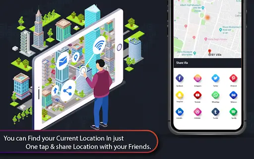 Gps location, Area Calculator screenshot 3