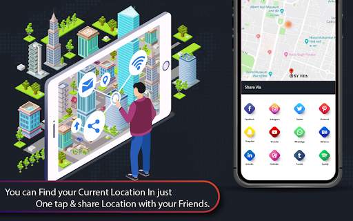 Gps location, Area Calculator screenshot 3