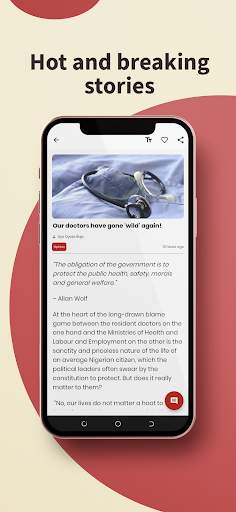 Punch News screenshot 3