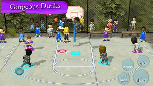 Street Basketball Association screenshot 8