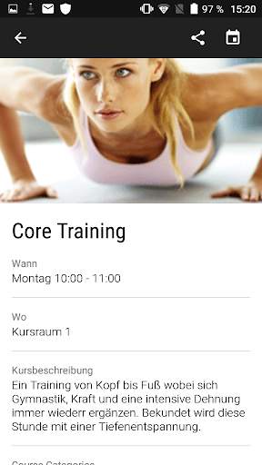 J´s Sports & Health Club screenshot 3