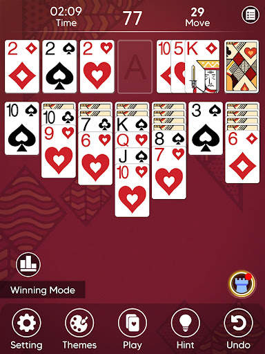 Solitaire screenshot 10