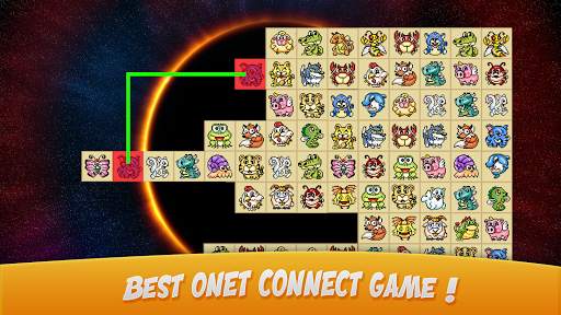 Onet Classic: Pair Matching Pu screenshot 3