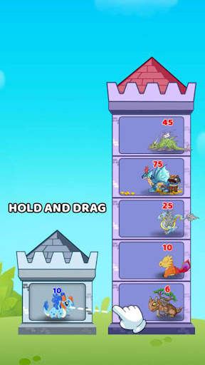 Monster City screenshot 5