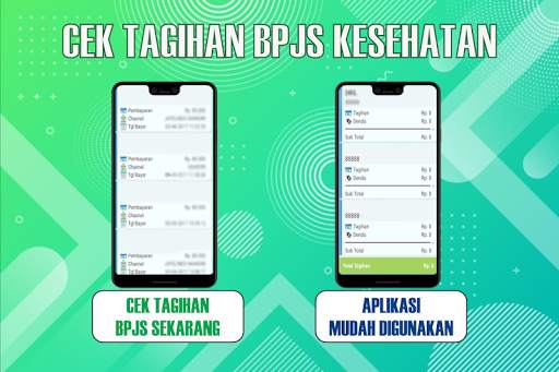 Cek BPJS Kesehatan screenshot 1