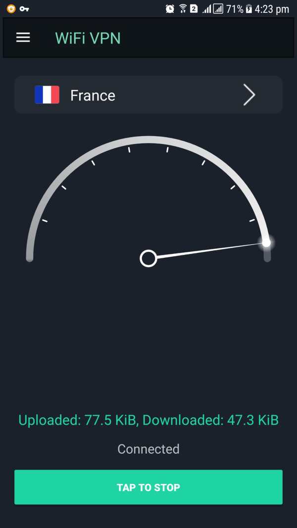 WiFi VPN Proxy Free & Unlimited screenshot 2