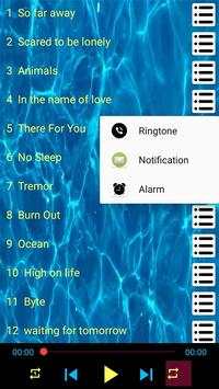 Martin Garrix -  Songs OFFLINE (Song - 34) screenshot 2