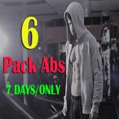 ikon Without Gym Six Pack in 7 Days - Abs Workout