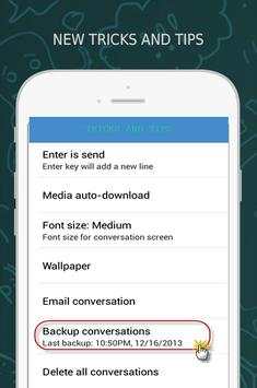Install Whatsapp for Tablet screenshot 3