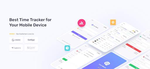 WebWork Time Tracker screenshot 1