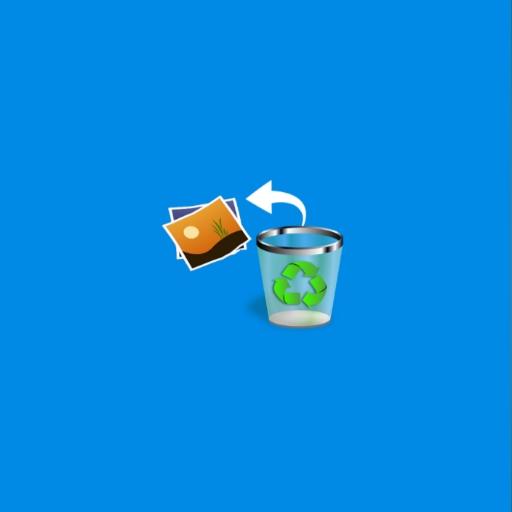 Photo recovery pro icon