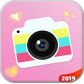 Candy Beauty Camera,sweet b612 selfie on 9Apps