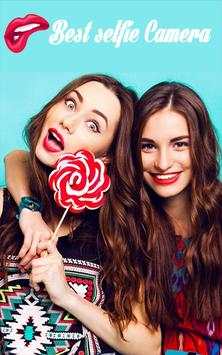 Candy Selfie Candy Camera 2017 screenshot 6