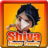 Video Of SHIVA Finger Family Collection icon