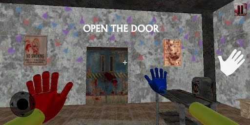 Popy Granny Huggy Horror Wuggy screenshot 2