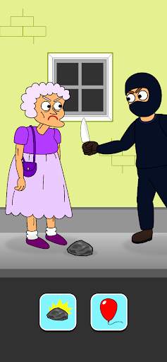 Save the Granny скриншот 1