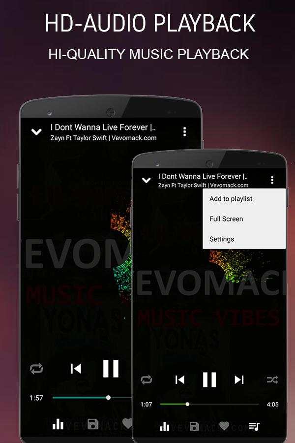 Music Player 2020 screenshot 2