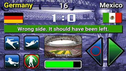 World Cup 2018 Football Game screenshot 5
