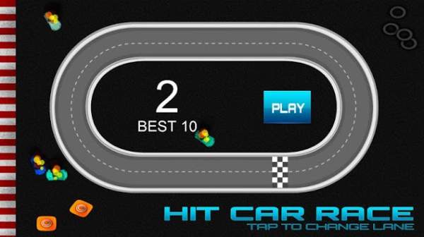 Hit Car Racing screenshot 4