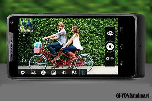 Kamera For Motorola  X Style screenshot 2