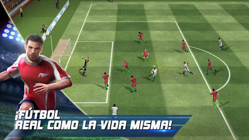 Real Football screenshot 1