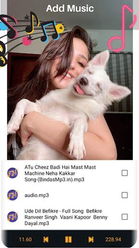 video creator - vodeo maker screenshot 5