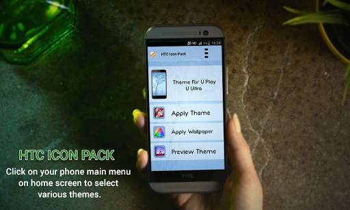 Themes  Launcher for HTC screenshot 4
