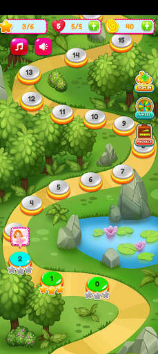 Candy Match 3 Games: Crush, Blast, Match 3 Puzzle screenshot 2
