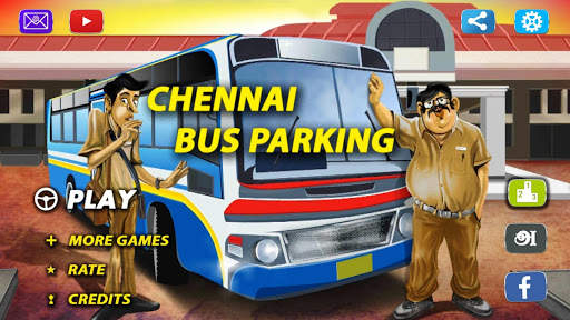 Chennai Bus Parking 3D screenshot 14