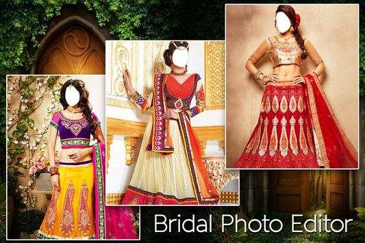 Indian Bridal Photo Editor screenshot 2
