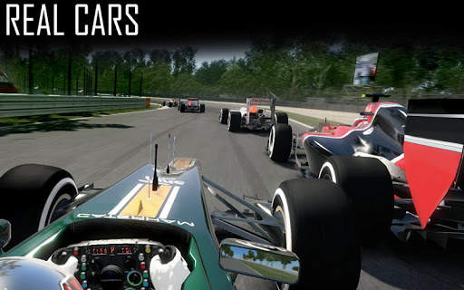 Furious Formula Racing 2018 screenshot 1