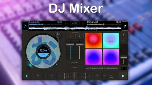 DJ Songs Mixer-Dj Music screenshot 2