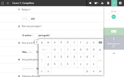Apprendre le Portugais B2 avec Assimil скриншот 22