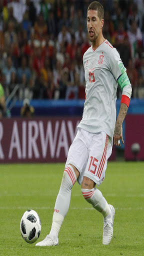 Sergio Ramos Wallpapers 2020 screenshot 6