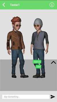 Avatar Chat Messenger screenshot 3