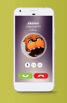Freddy Prank Call Five Night screenshot 2