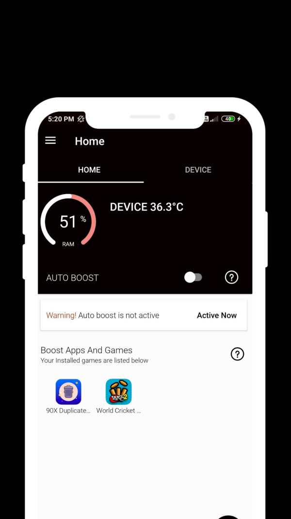 50X Game Accelerator Pro - ⚡Play Game Lag Free ⚡ screenshot 1