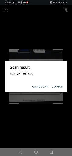 Document Scanner App, QR & OCR स्क्रीनशॉट 7
