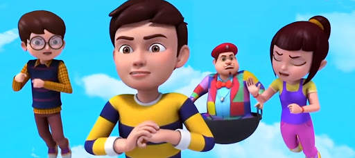 Rudra Game Boom Chik Chik Boom screenshot 2