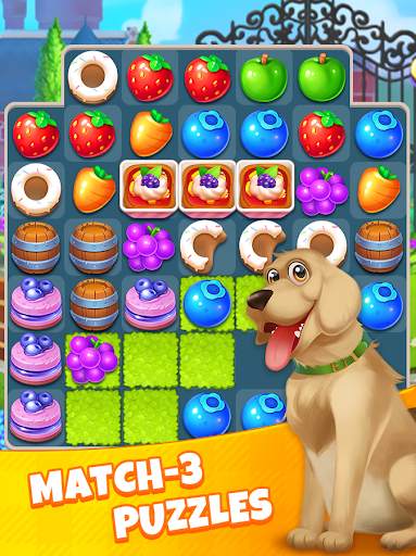 Fruit Candy Time screenshot 3