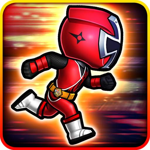 파워레인저 Dash 1.6.4