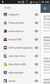 American Youtubers screenshot 1