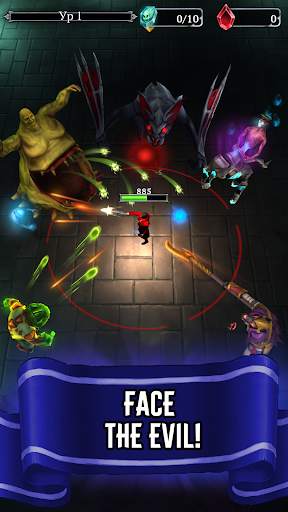 Monster Killer: Shooter Games screenshot 5