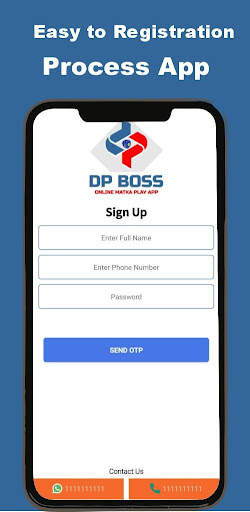 Dpboss-online Matka Play App screenshot 3