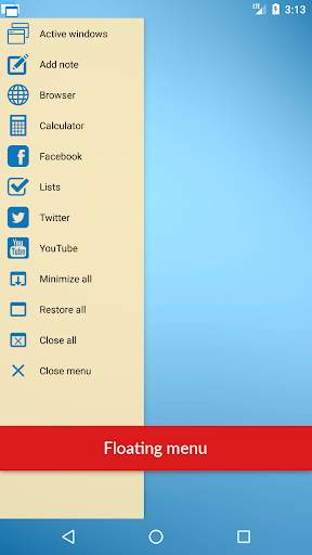 Floating Apps (multitasking) screenshot 6