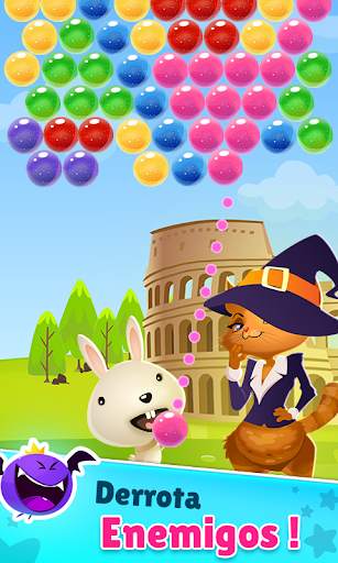 Bubble Birds Pop screenshot 3