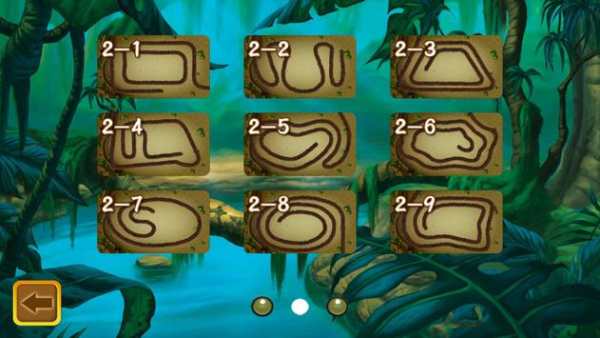 Jungle Marble Blast screenshot 4