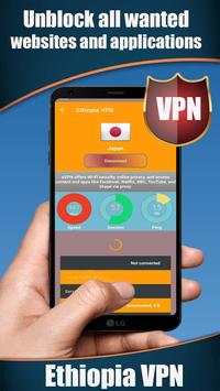 Ethiopia VPN screenshot 5