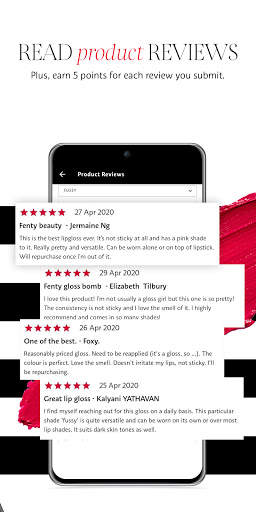 SEPHORA - Beauty Shopping screenshot 2