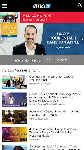 EMCI TV screenshot 2